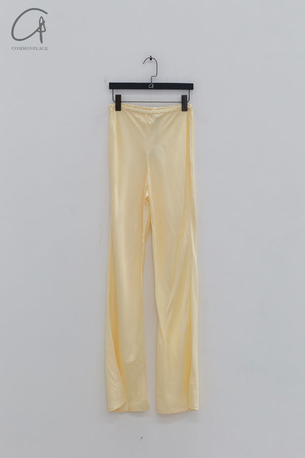 BASERANGE DYDINE pants Portugal BAS-TRDY-VI-AU24-SFYH Sophia yellow